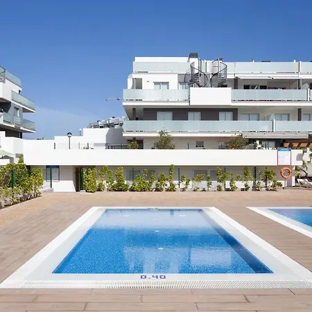 101 Sotavento Forest By Sunkeyrents Apartmán *