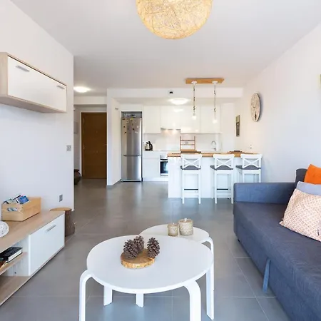 Apartmán 101 Sotavento Forest By Sunkeyrents La Tejita