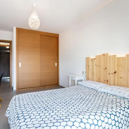 101 Sotavento Forest By Sunkeyrents Apartmán La Tejita